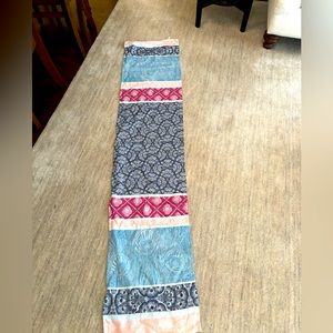 NWOT Anthropologie Table Runner